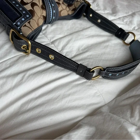 COACH VINTAGE BAG